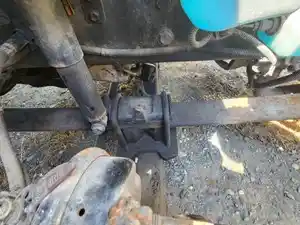 Used 2014 International PROSTAR Front Leaf & Spring (Stock #P-89593)) Part Image