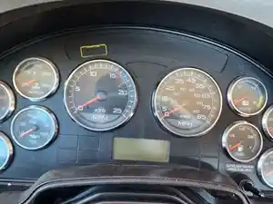 Used 2014 International PROSTAR Instrument Cluster (Stock #P-89698)) Part Image