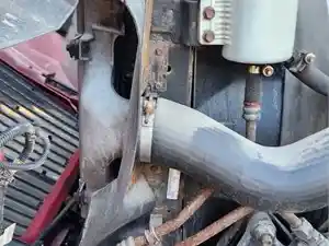Used 2014 International PROSTAR Radiator (Stock #P-89654)) Part Image