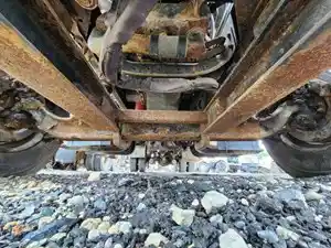 Used 2014 International WorkStar 7500 Front Axle, Complete (Stock #P-508170)) Part Image