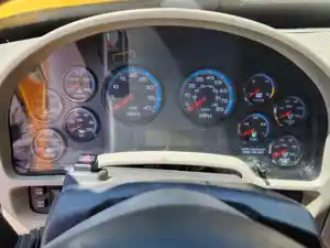 Used 2014 International WorkStar 7500 Instrument Cluster (Stock #P-508303)) Part Image