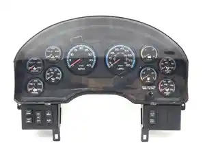 Used 2014 International WorkStar 7500 Instrument Cluster (Stock #P-47250)) Part Image