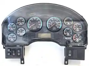 Used 2014 International WorkStar 7500 Instrument Cluster (Stock #P-56333)) Part Image