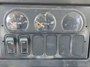 Used 2014 International WorkStar 7500 Instrument Cluster (Stock #P-508306)) Part Image