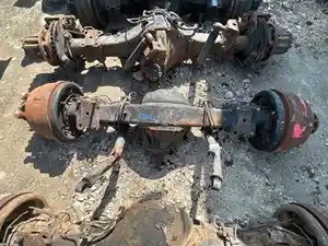 Used 2014 Isuzu NPR Axle, Complete Rear (Stock #P-87582)) Part Image