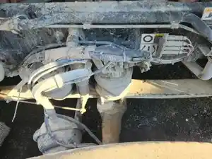Used 2014 Kenworth T800 Front Leaf & Spring (Stock #P-73003)) Part Image