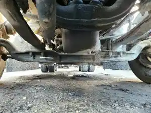 Used 2014 Kenworth T800 I Beam (Stock #P-73005)) Part Image