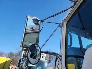 Used 2014 Kenworth T800 Side View Mirror Image
