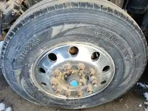 Used 2014 Kenworth T800 Spindle/Knuckle (Stock #P-73006)) Part Image