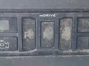 Used 2014 Mack AT2612D Automatic Shifter Assy (Stock #P-63823)) Part Image