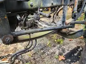 Used 2014 Mack CXU613 Front Leaf & Spring (Stock #P-63760)) Part Image