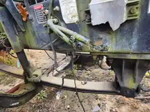 Used 2014 Mack CXU613 Front Leaf & Spring (Stock #P-63762)) Part Image