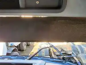 Used 2014 Mack CXU613 Sun Visor (Stock #P-63831)) Part Image