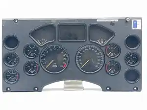 Used 2014 Mack CXU613T Instrument Cluster (Stock #P-98582)) Part Image