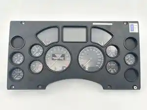 Used 2014 Mack CXU613T Instrument Cluster (Stock #P-76893)) Part Image