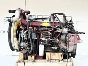 Used 2014 Mack MP8 Engine Assy (Stock #P-45514)) Part Image
