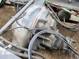 Used 2014 Meritor/Rockwell ME-20-165 Front Rear (Tandem Front) (Stock #P-78376)) Part Image