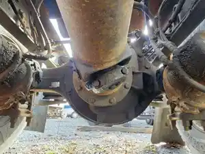 Used 2014 Meritor/Rockwell RR/RS23160 Axle, Complete Rear (Stock #P-74320)) Part Image