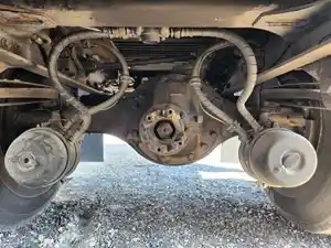 Used 2014 Meritor/Rockwell RS21-145 Axle, Complete Rear (Stock #P-502579)) Part Image