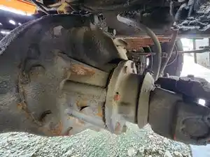Used 2014 Meritor/Rockwell RS23-160 Rear Rear (Tandem Rear or Single) (Stock #P-508192)) Part Image