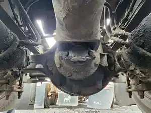 Used 2014 Meritor/Rockwell RS23160NFN1678267 Axle, Complete Rear (Stock #P-67777)) Part Image