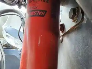 Used 2014 PACCAR PX-7 Water Seperator (Stock #P-505827)) Part Image
