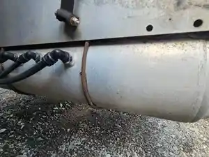 Used 2014 Peterbilt 337 Air Tank (Stock #P-505824)) Part Image