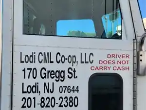 Used 2014 Peterbilt 337 Door (Stock #P-505863)) Part Image