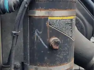 Photo of part