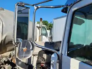 Used 2014 Peterbilt 337 Side View Mirror (Stock #P-505864)) Part Image