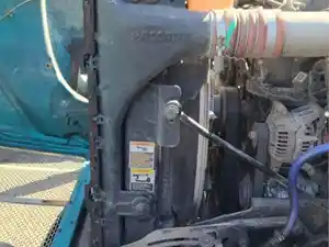 Used 2014 Peterbilt 386 A/C Condenser (Stock #P-61126)) Part Image