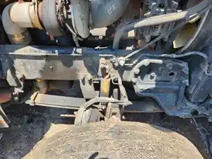 Used 2014 Peterbilt 388 Front Leaf & Spring (Stock #P-103422)) Part Image