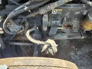 Used 2014 Peterbilt 388 Front Leaf & Spring (Stock #P-103421)) Part Image