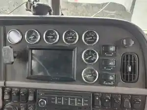 Used 2014 Peterbilt 388 Instrument Cluster (Stock #P-103480)) Part Image