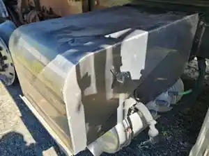 Used 2014 Peterbilt 389 Battery Box Cover (Stock #P-504905)) Part Image