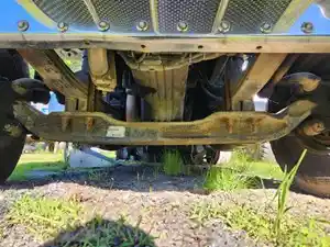 Used 2014 Peterbilt 389 Front Axle, Complete (Stock #P-504851)) Part Image