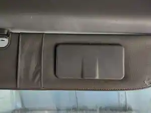 Used 2014 Peterbilt 389 Sun Visor (Stock #P-504979)) Part Image