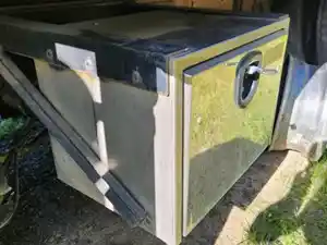 Used 2014 Peterbilt 389 Tool Box (Stock #P-504997)) Part Image
