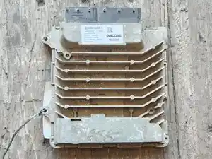 Photo of part