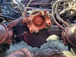 Used 2014 Spicer/Dana DS404 Complete Axle-Front Rear (Stock #P-89602)) Part Image