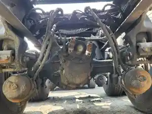 Used 2014 Spicer/Dana DSH40 Complete Axle-Front Rear (Stock #P-103428)) Part Image
