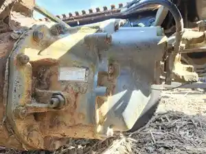Used 2014 Spicer/Dana DSP40 Front Rear (Tandem Front) (Stock #P-112357)) Part Image