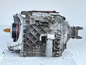 Used 2014 Volvo ATO2612D Transmission Assy (Stock #P-108975)) Part Image