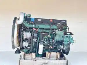 Used 2014 Volvo D13 Engine Assy Image
