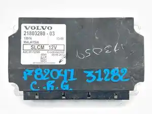 Used 2014 Volvo VNL Dash Control Module (Stock #P-82041)) Part Image