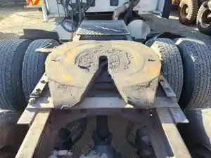 Used 2015 AIR SLIDE Jost Fifth Wheel (Stock #P-64005)) Part Image