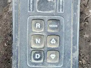 Used 2015 Allison 3500RDSP Automatic Shifter Assy (Stock #P-495970)) Part Image