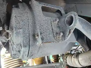 Used 2015 Autocar Xpert Air Cleaner (Stock #P-495935)) Part Image