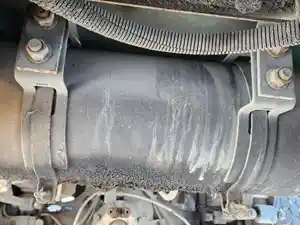 Used 2015 Autocar Xpert Air Tank (Stock #P-495931)) Part Image