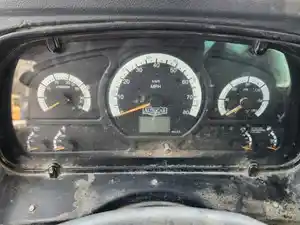 Used 2015 Autocar Xpert Instrument Cluster (Stock #P-495965)) Part Image